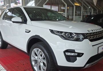 Land Rover Discovery Sport 215.000 km 11.200 &euro; Lahnstein 56112