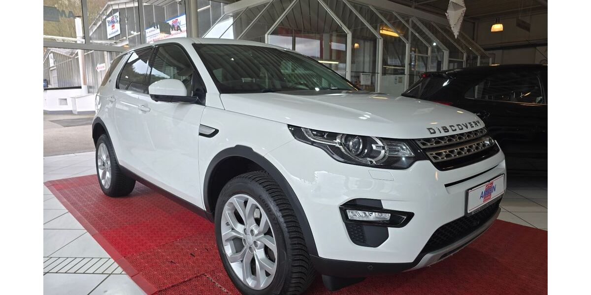 Land Rover Discovery Sport 215.000 km 11.200 &euro; Lahnstein 56112