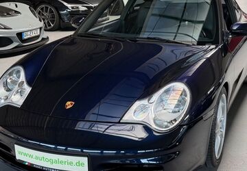 Porsche 996 85.200 km 46.911 &euro; Brohl Lützing 56656