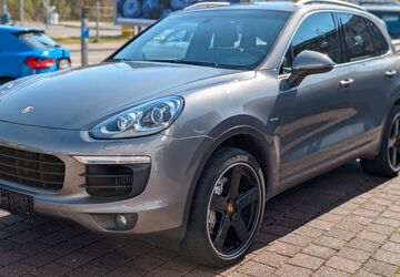 Porsche Cayenne 405.645 km 29.400 &euro; Montabaur 56410