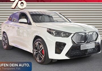 BMW iX2 2.000 km 59.900 &euro; Koblenz 56073