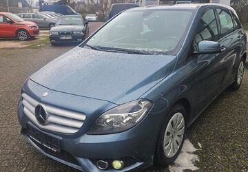 Mercedes-Benz B 220 149.820 km 11.950 &euro; Unkel 53572