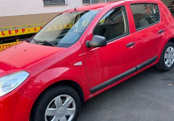 Dacia Sandero 194.500 km 1.250 &euro; Montabaur 56410