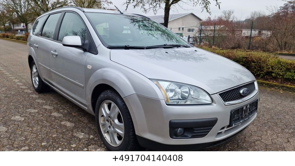 Ford Focus 164.850 km 4.970 &euro; Neuwied 56566