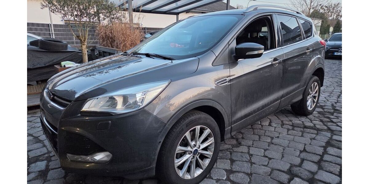 Ford Kuga 221.000 km 5.999 &euro; Neuwied 56567