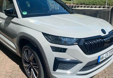 Skoda Kodiaq 81.000 km 39.999 &euro; Höhr-Grenzhausen 56203