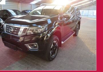 Nissan Navara 90.740 km 27.900 &euro; Nauort 56237