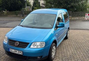 VW Caddy 250.000 km 5.900 &euro; Weitersburg 56191