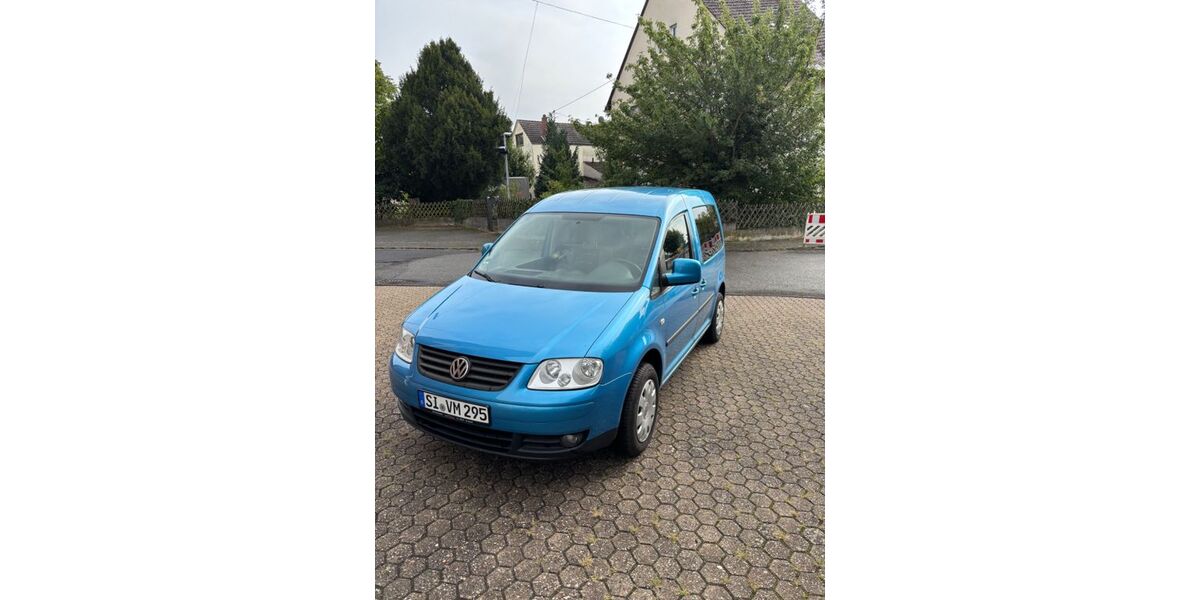 VW Caddy 250.000 km 5.900 &euro; Weitersburg 56191