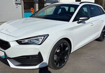 Cupra Leon 29.000 km 27.900 &euro; Dierdorf 56269