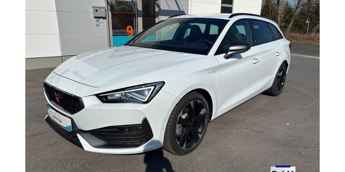 Cupra Leon 29.000 km 27.900 &euro; Dierdorf 56269
