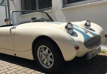 Austin Healey Andere 99.000 km 20.800 &euro; Lahnstein 56211