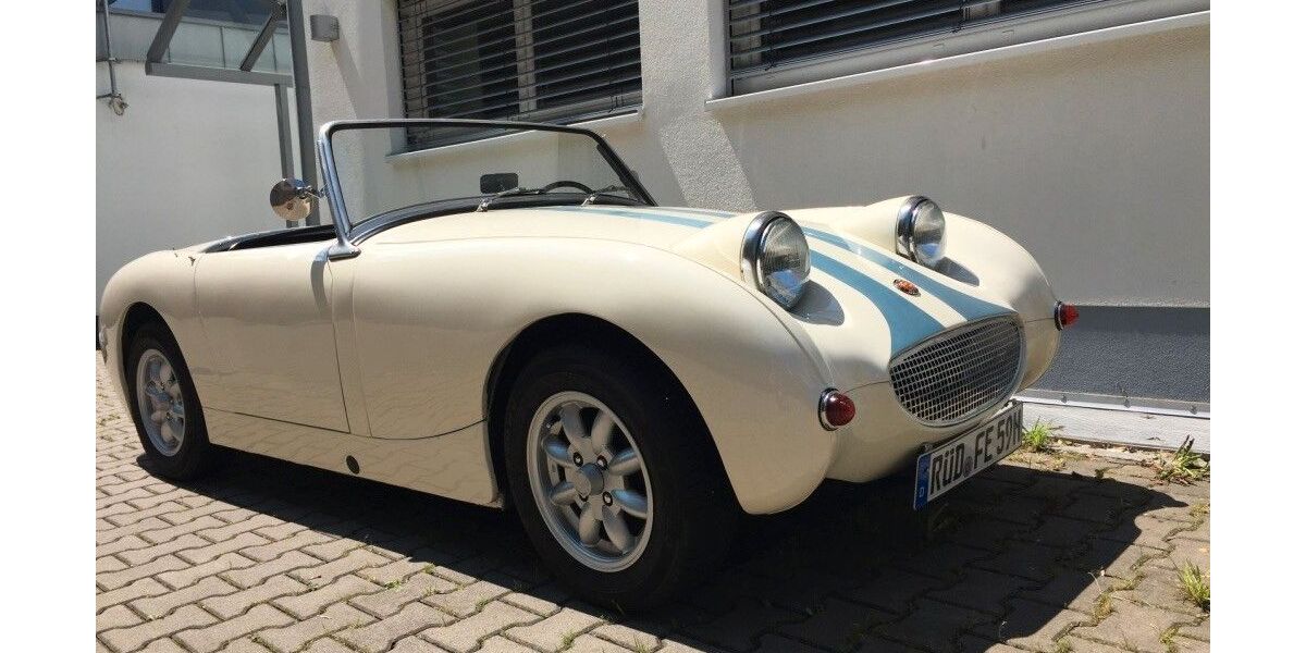 Austin Healey Andere 99.000 km 20.800 &euro; Lahnstein 56211