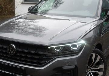 VW Touareg 84.100 km 51.850 &euro; Rieden 56745