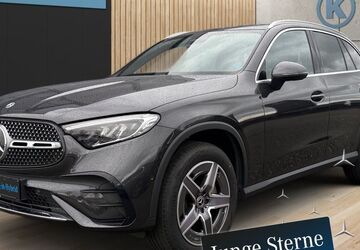 Mercedes-Benz GLC 300 6.727 km 62.240 &euro; Koblenz 56070