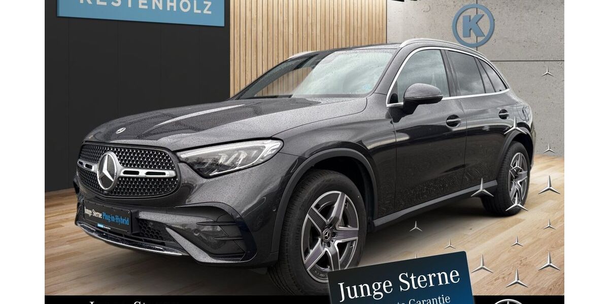 Mercedes-Benz GLC 300 6.727 km 62.240 &euro; Koblenz 56070
