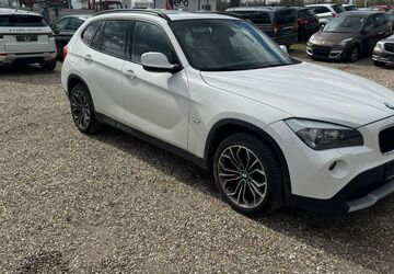 BMW X1 175.000 km 9.900 &euro; Koblenz OT Neuendorf 56070