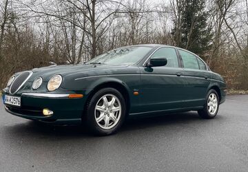 Jaguar S-Type 207.000 km 1.199 &euro; Berod 57614