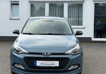 Hyundai i20 125.000 km 7.490 &euro; Neuwied 56567