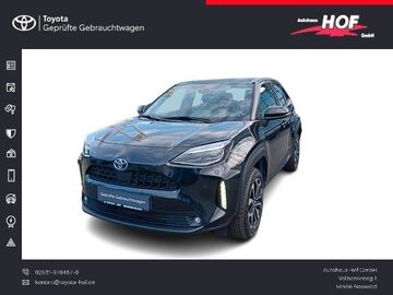 Gebrauchte Toyota Yaris Cross