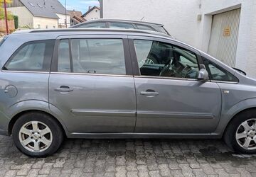 Opel Zafira 232.079 km 1.650 &euro; Dierdorf 56269