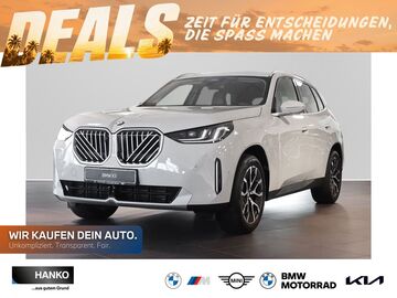 Gebrauchte BMW X3