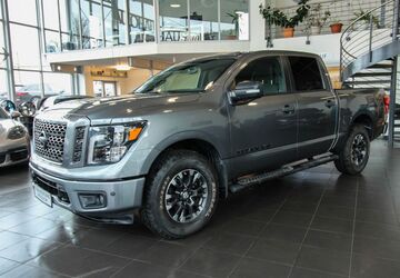 Nissan Titan 19.769 km 44.999 &euro; Lahnstein 56112