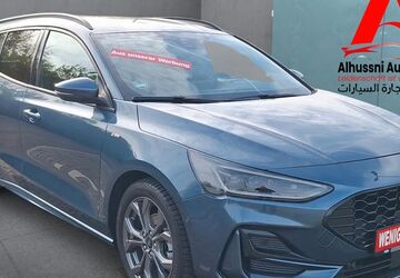 Ford Focus 18.600 km 19.900 &euro; Straßenhaus 56587