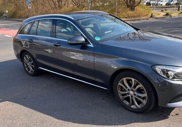 Mercedes-Benz C 220 191.318 km 11.500 &euro; Koblenz 56072