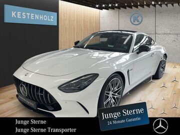Gebrauchte Mercedes-Benz AMG GT