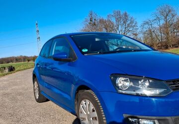 VW Polo 160.000 km 4.450 &euro; Weitersburg 56191