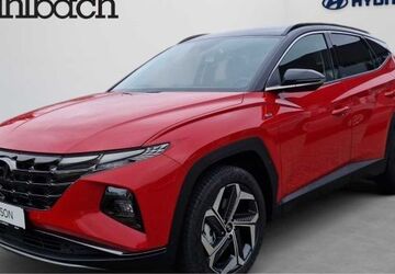 Hyundai TUCSON 9.980 km 34.990 &euro; Andernach 56626