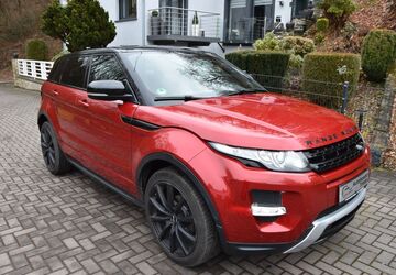 Land Rover Range Rover Evoque 136.800 km 10.999 &euro; Trimbs 56753