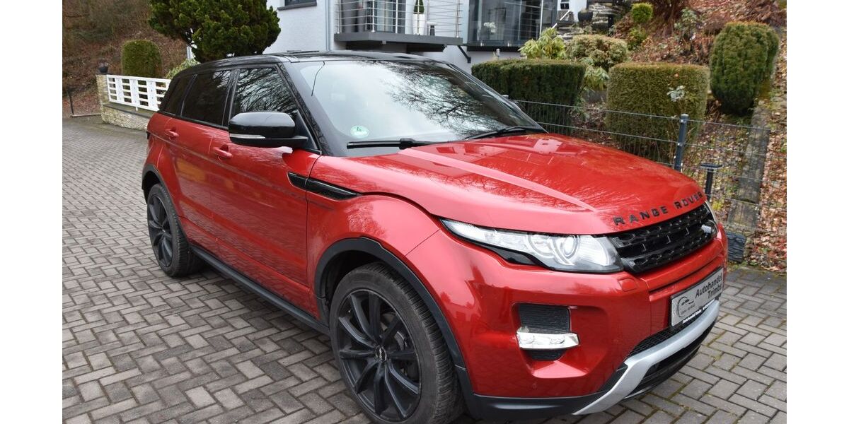 Land Rover Range Rover Evoque 136.800 km 10.999 &euro; Trimbs 56753