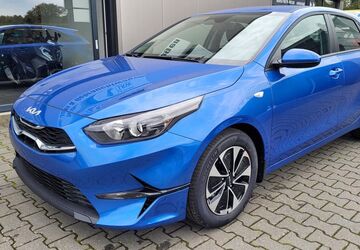 Kia ceed / Ceed 12.370 km 19.990 &euro; Polch 56751