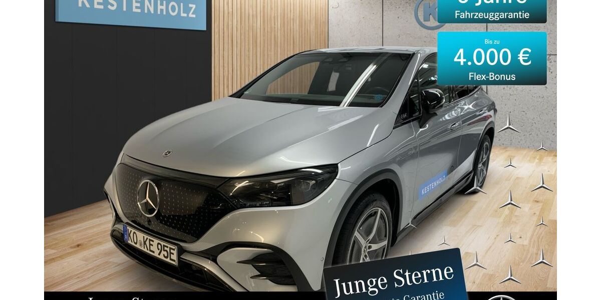 Mercedes-Benz EQE SUV 13.078 km 57.890 &euro; Koblenz 56073