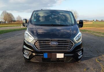 Ford Tourneo Custom 80.757 km 27.800 &euro; Oberdreis 57639