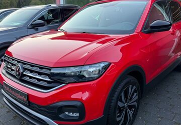 VW T-Cross 55.000 km 15.900 &euro; Bad Breisig 53498
