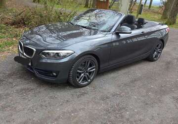 BMW 218 150.000 km 18.500 &euro; Mayen 56727
