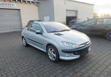 Peugeot 206 195.644 km 1.350 &euro; Bendorf 56170