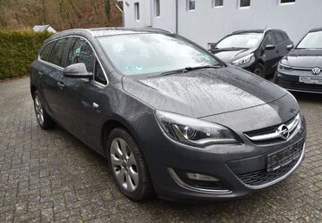 Opel Astra 167.000 km 3.800 &euro; Trimbs 56753