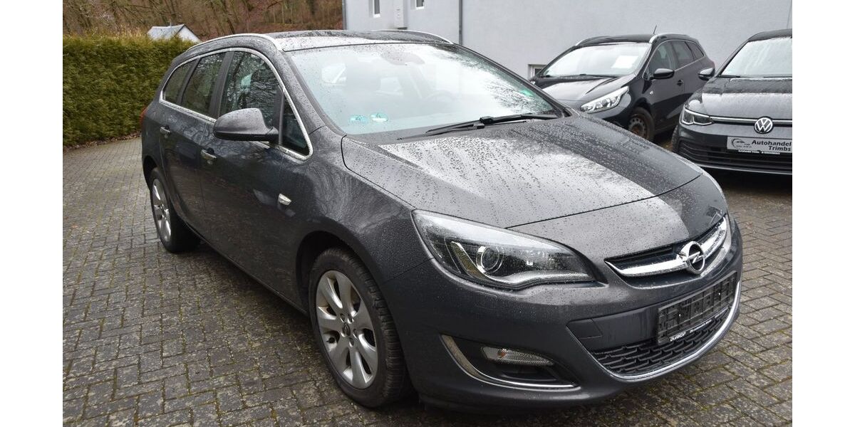 Opel Astra 167.000 km 3.800 &euro; Trimbs 56753