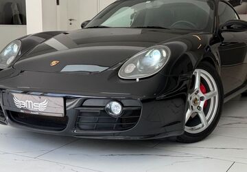 Porsche Cayman 126.106 km 22.975 &euro; Sinzig 53489