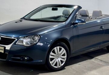 VW Eos 82.000 km 4.990 &euro; Neuwied 56567