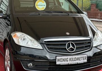 Mercedes-Benz A 150 81.850 km 6.650 &euro; Neuwied 56567
