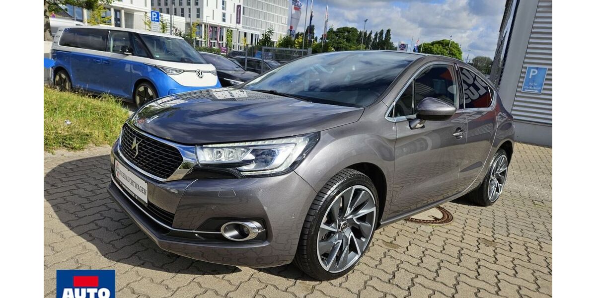 Citroen DS4 Crossback 137.305 km 12.999 &euro; Andernach 56626