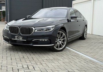 BMW 750 88.999 km 39.999 &euro; Ransbach-Baumbach 56235