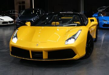 Ferrari 488 Spider 75.648 km 196.980 &euro; Koblenz 56070