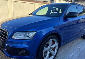 Audi SQ5 133.000 km 25.999 &euro; Wirges 56422