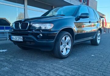 BMW X5 390.000 km 4.990 &euro; ransbachbaubach 56235